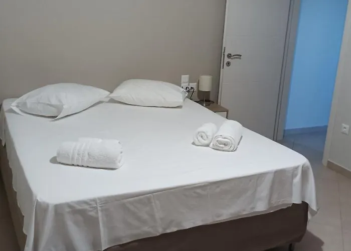 Casa Di Calma Ágios Pétros