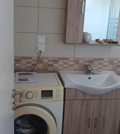 Casa Di Calma Apartment Ágios Pétros