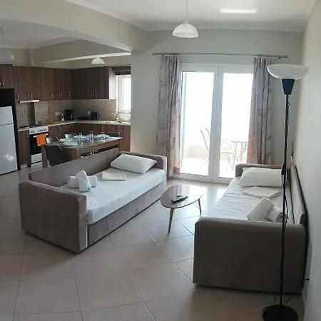 Casa Di Calma Apartment Ágios Pétros