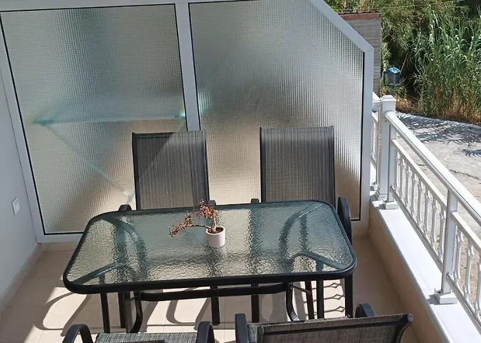 Apartamento Casa Di Calma