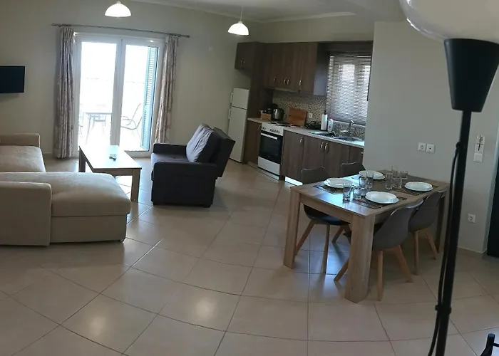 Casa Di Calma Ágios Pétros