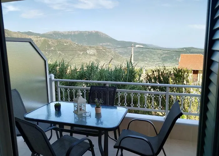 Apartamento Casa Di Calma Ágios Pétros